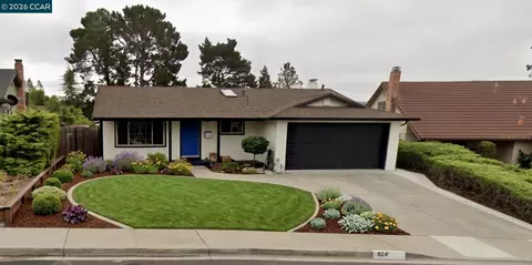 824 Coral Dr, Rodeo, CA 94572