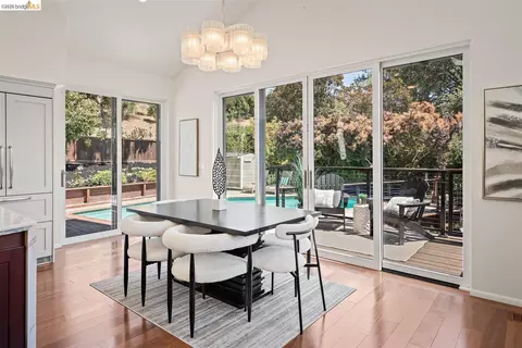Dining - 1235 Larch Ave, Moraga, CA 94556 photo 3 of 6