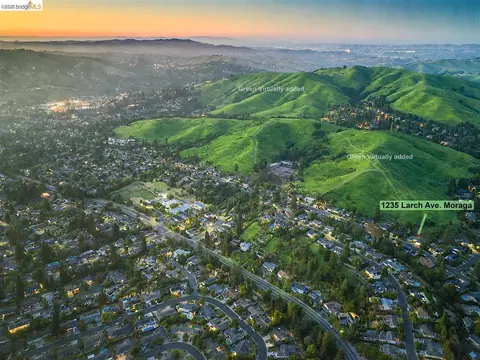 View/Area - 1235 Larch Ave, Moraga, CA 94556 photo 6 of 6