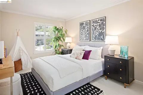 Bedroom - 1235 Larch Ave, Moraga, CA 94556 photo 7 of 7