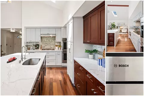 Kitchen - 1235 Larch Ave, Moraga, CA 94556 photo 4 of 5