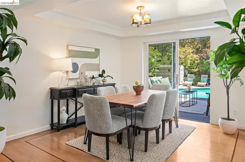Dining - 1235 Larch Ave, Moraga, CA 94556 photo 5 of 6