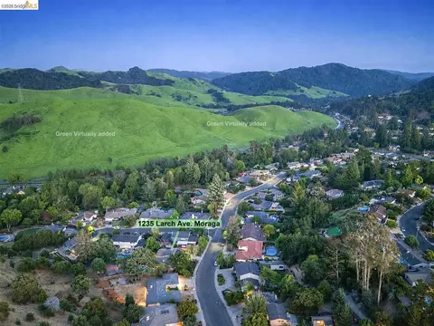 View/Area - 1235 Larch Ave, Moraga, CA 94556 photo 4 of 6