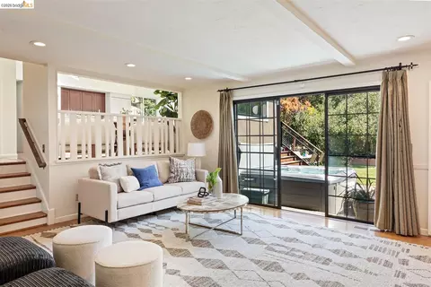 Living - 1235 Larch Ave, Moraga, CA 94556 photo 4 of 6