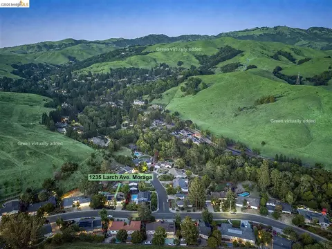 View/Area - 1235 Larch Ave, Moraga, CA 94556 photo 5 of 6