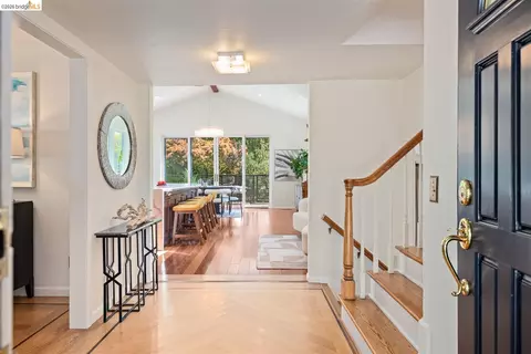 Entry Way - 1235 Larch Ave, Moraga, CA 94556 photo 1 of 2