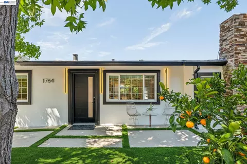 Exterior - 1764 3rd Ave, Walnut Creek, CA 94597 photo 2 of 12