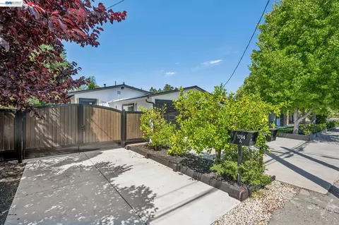 Exterior - 1764 3rd Ave, Walnut Creek, CA 94597 photo 9 of 12