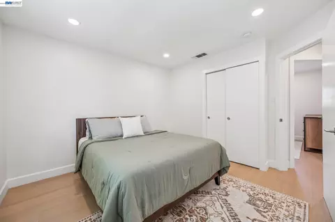 Bedroom - 1764 3rd Ave, Walnut Creek, CA 94597 photo 8 of 10