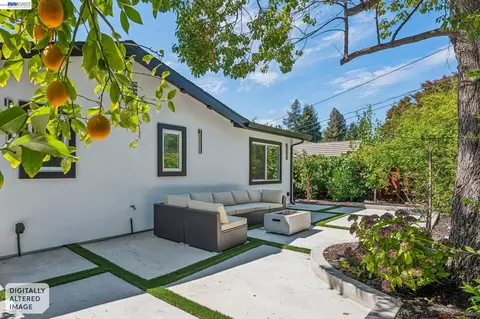 Exterior - 1764 3rd Ave, Walnut Creek, CA 94597 photo 5 of 12