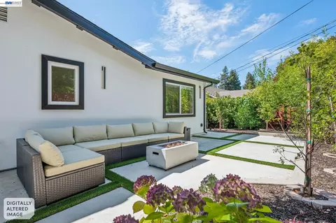 Exterior - 1764 3rd Ave, Walnut Creek, CA 94597 photo 6 of 12