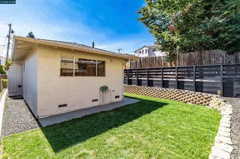 Exterior - 321 Escobar St, Martinez, CA 94553 photo 7 of 11