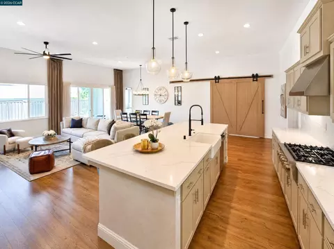 Kitchen - 2703 Brewer St, Tracy, CA 95377 photo 4 of 5