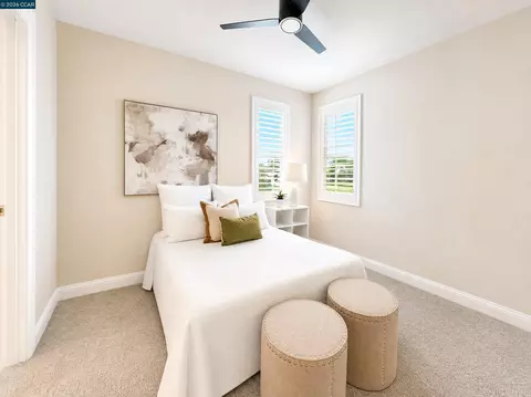 Bedroom - 2703 Brewer St, Tracy, CA 95377 photo 2 of 5