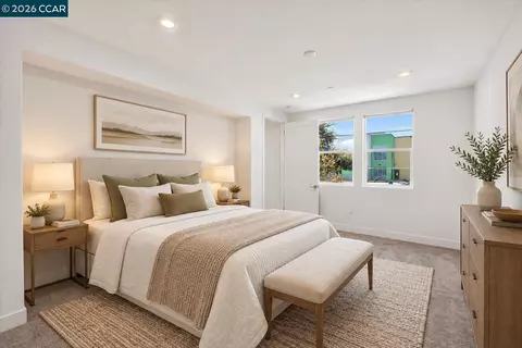 Bedroom - 5830 Midnight Pl #D, Dublin, CA 94568 photo 1 of 8