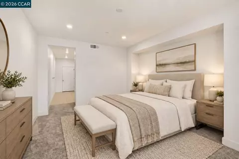 Bedroom - 5830 Midnight Pl #D, Dublin, CA 94568 photo 3 of 8