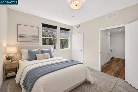Bedroom - 5830 Midnight Pl #D, Dublin, CA 94568 photo 7 of 8