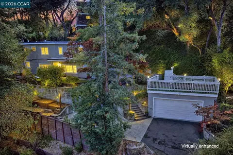 285 Camino Pablo, Orinda, CA 94563