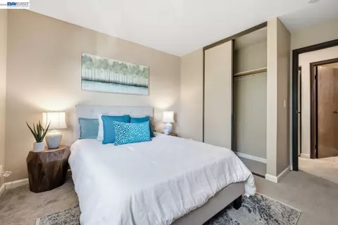Bedroom - 47112 Warm Springs Blvd #313, Fremont, CA 94539 photo 4 of 4