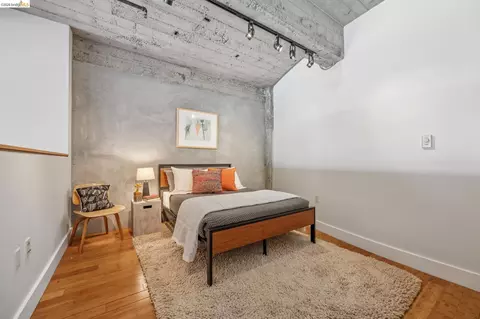 Bedroom - 201 4th St #406, Oakland, CA 94607 photo 10 of 10