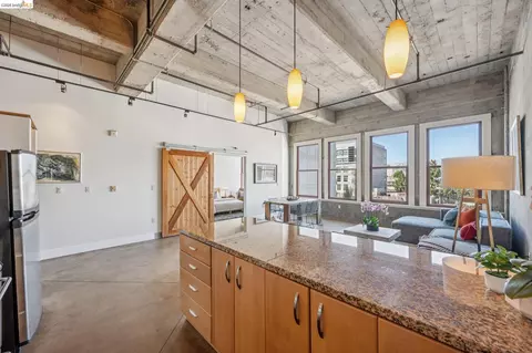 Kitchen - 201 4th St #406, Oakland, CA 94607 photo 5 of 5