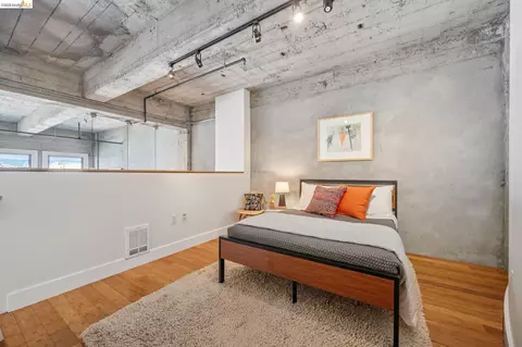 Bedroom - 201 4th St #406, Oakland, CA 94607 photo 9 of 10