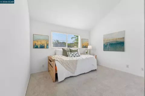 Bedroom - 4536 Melody Dr #D, Concord, CA 94521 photo 2 of 3