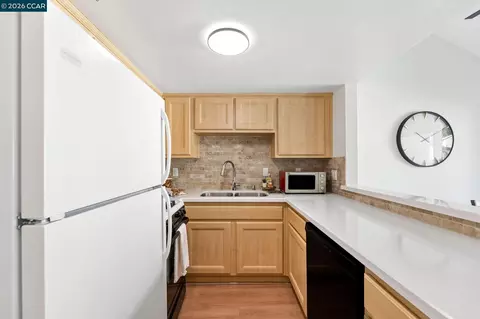 Kitchen - 4536 Melody Dr #D, Concord, CA 94521 photo 1 of 3