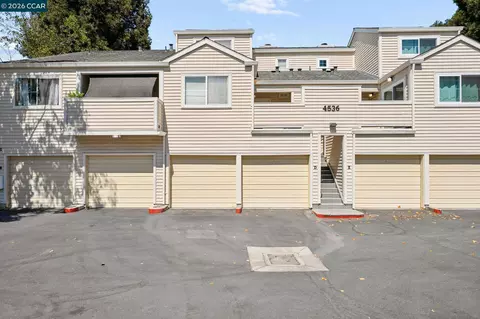Exterior - 4536 Melody Dr #D, Concord, CA 94521 photo 5 of 5