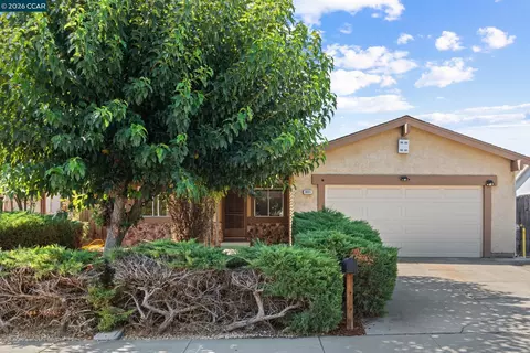 3605 Hemingway Dr, Antioch, CA 94509