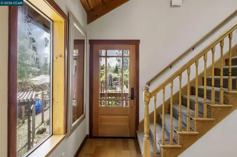 Entry Way - 5184 Darby Russell Rd, Murphys, CA 95247 photo 2 of 4