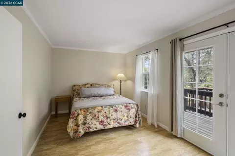 Bedroom - 5184 Darby Russell Rd, Murphys, CA 95247 photo 6 of 6