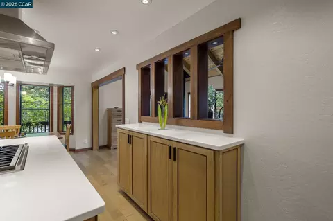 Kitchen - 5184 Darby Russell Rd, Murphys, CA 95247 photo 7 of 7