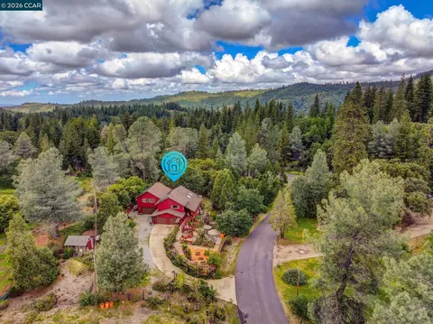 View/Area - 5184 Darby Russell Rd, Murphys, CA 95247 photo 2 of 4