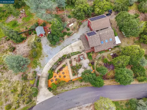 View/Area - 5184 Darby Russell Rd, Murphys, CA 95247 photo 3 of 4
