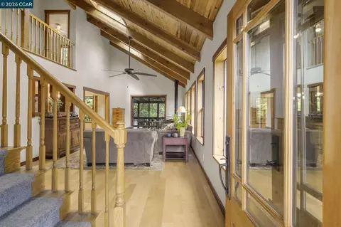 Entry Way - 5184 Darby Russell Rd, Murphys, CA 95247 photo 1 of 4