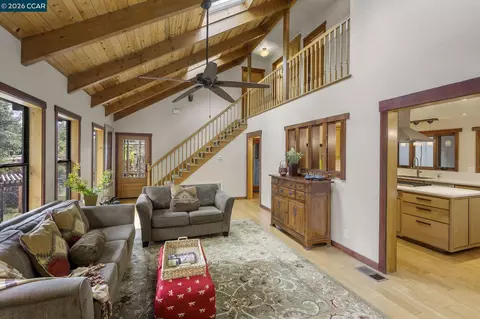 Living - 5184 Darby Russell Rd, Murphys, CA 95247 photo 2 of 2