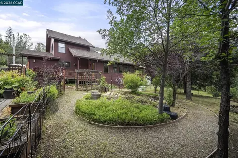 Exterior - 5184 Darby Russell Rd, Murphys, CA 95247 photo 2 of 14