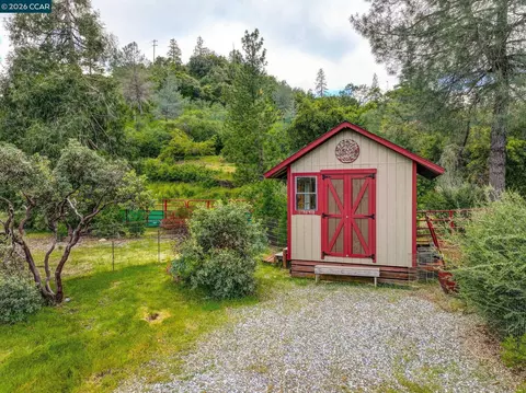 Exterior - 5184 Darby Russell Rd, Murphys, CA 95247 photo 14 of 14
