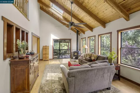 Living - 5184 Darby Russell Rd, Murphys, CA 95247 photo 1 of 2