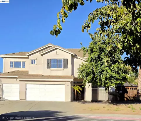 2604 Gazelle Ct, Antioch, CA 94531