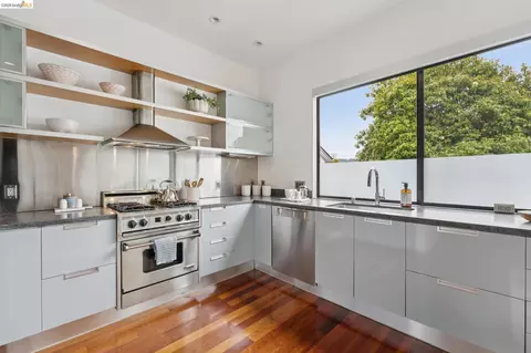 Kitchen - 2211 5th St #B, Berkeley, CA 94710 photo 1 of 6