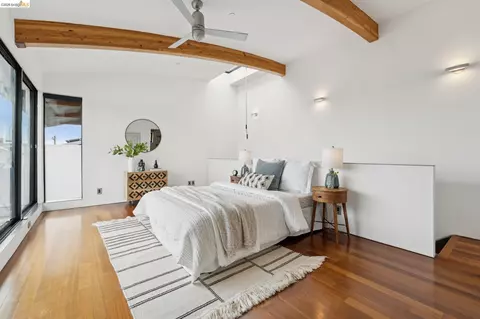 Bedroom - 2211 5th St #B, Berkeley, CA 94710 photo 7 of 9