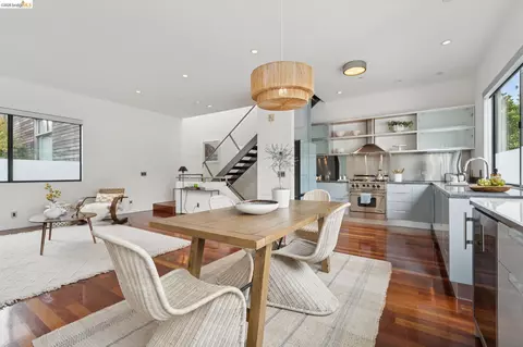 Dining - 2211 5th St #B, Berkeley, CA 94710 photo 4 of 5