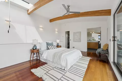 Bedroom - 2211 5th St #B, Berkeley, CA 94710 photo 6 of 9