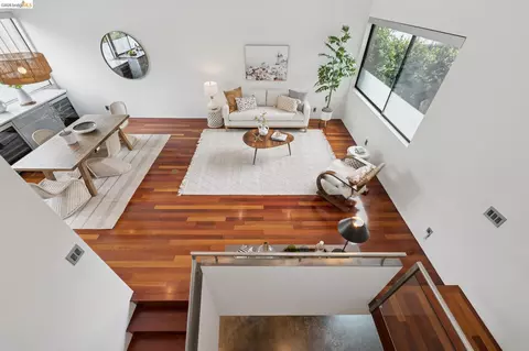 Living - 2211 5th St #B, Berkeley, CA 94710 photo 6 of 9