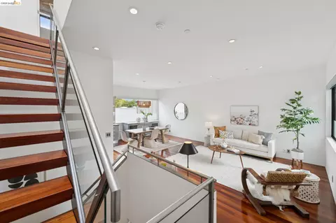 Living - 2211 5th St #B, Berkeley, CA 94710 photo 4 of 9