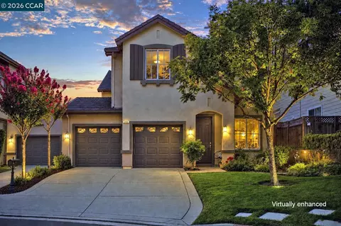 222 Abigail Cir, Danville, CA 94506
