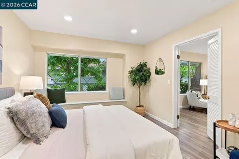 Bedroom - 167 Miramonte Dr, Moraga, CA 94556 photo 4 of 9