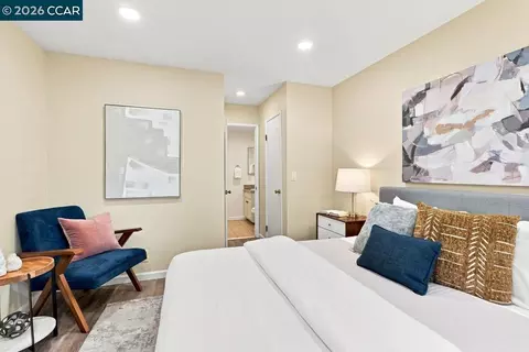 Bedroom - 167 Miramonte Dr, Moraga, CA 94556 photo 2 of 9